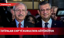 CHP'de kriz derinleşti: 28 PM üyesi istifa etti