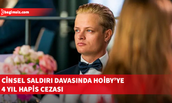 Norveç veliaht prensesinin oğluna cinsel saldırı davasında dört yıl hapis cezası
