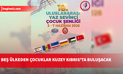 18. Yaz Sevinci Çocuk Şenliği yarın başlıyor