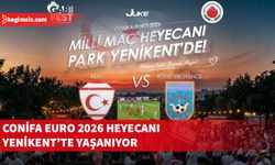 CONIFA EURO 2026 heyecanı Park Yenikent’e taşınıyor