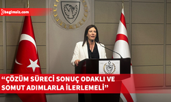 İncirli: Geçmişteki sonuçsuz müzakere süreçleri tekrarlanmamalı