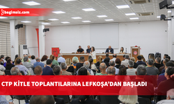 CTP hem yerel hem de merkezi yönetimler için hazırlıklarını sürdürüyor