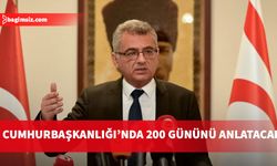 Erhürman yarın, “Cumhurbaşkanlığı’nda 200 Gün” toplantısı düzenleyecek