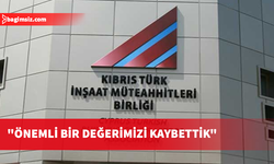 KTİMB: Uludağ'ın toplumda bıraktığı izler her zaman hatırlanacak