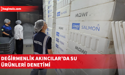 Değirmenlik Akıncılar Belediyesi ile Hayvancılık Dairesi’nden ortak denetim