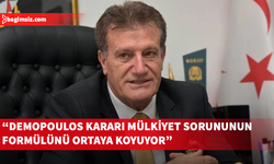 Arıklı: Taşınmaz Mal Komisyonu için Şerefiye Vergisi hayata geçmeli