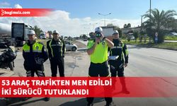 Ülke genelinde trafik denetimleri gerekleşti