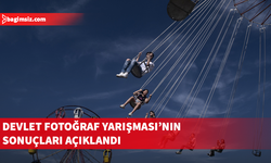 Kültür Dairesi’nin düzenlediği 34’üncü Devlet Fotoğraf Yarışması’nın sonuçları açıklandı