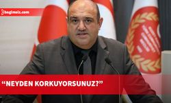 CTP Milletvekili Barçın: Berova yalan söylüyor...