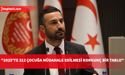 Solyalı'dan çocuk istismarı açıklaması: Korkunç bir tablo ile karşı karşıyayız