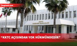 Dışişleri Bakanlığı: Rum liderliği, yalnızca adamızı değil, bölgemizi de hedef haline getirme riski taşıyan adımlar atıyor