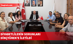 Diyabet Derneği, Diyabet Merkezi’ne endokrin uzmanı görevlendirilmesini talep etti