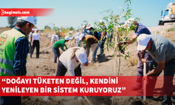 LTB, Haspolat'ta Endüstri Ormanı oluşturacak