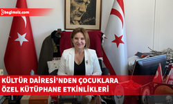 Kültür Dairesi 1 Haziran Dünya Çocuk Günü'nü kütüphane etkinlikleriyle kutlayacak