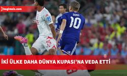 2026 Dünya Kupası'nda tur atlayan sayısı altı oldu