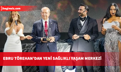 Enmoda Ödüllü Ebru Törehan’dan Yeni Sağlıklı Yaşam Merkezi