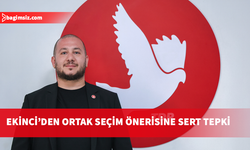 Ekinci: Sandıktan tasarruf olmaz, seçimler ayrı yapılmalı