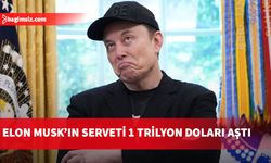 Elon Musk dünyanın ilk trilyoneri oldu