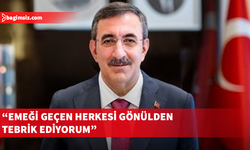 Yılmaz, CONIFA Şampiyonu KKTC'yi tebrik etti
