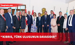 Ertuğruloğlu: Kıbrıs sorunu çözülmüştür