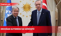 Türkiye Cumhurbaşkanı Erdoğan, BM Genel Sekreteri Guterres ile telefonda görüştü