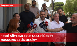 HÜR-İŞ, asgari ücret masasının toplanmasını talep etti