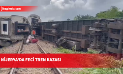 Nijerya'da meydana gelen tren kazasında 4 kişi öldü, 24 kişi yaralandı