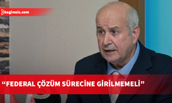 Gülbahar: Türkiye ve KKTC federal çözüm sürecine girmemeli