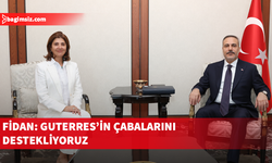 Fidan, Holguin’i kabul etti