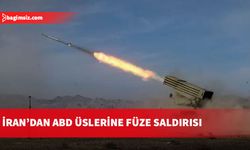 İran'dan ABD üslerine misilleme saldırı