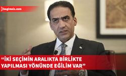 Gardiyanoğlu’ndan seçim açıklaması