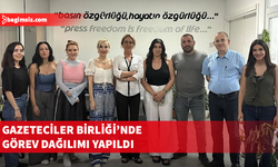 Gazeteciler Birliği’nde görev dağılımı yapıldı: Başkan Ayşemden Akın