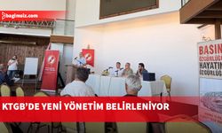 KTGB Genel Kurulu yapılıyor