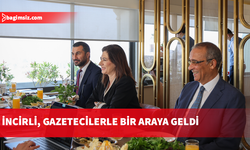 İncirli: Ülkeyi toplumun tüm kesimleriyle birlikte yöneteceğiz