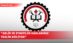 Hür-İş’ten Bakan Arıklı’nın özelleştirme açıklamalarına tepki