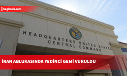 CENTCOM: ABD Umman Körfezi'nde boş petrol tankerini vurdu