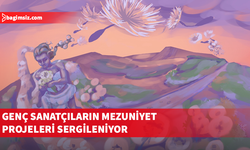 ARUCAD’dan bahar dönemi mezuniyet sergileri