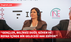 İncirli: Kıbrıs’ta çözüme ulaşmak tarihi sorumluluğumuzdur