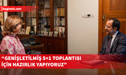 Holguin, Hristodulidis ile görüştü