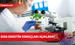 Börülce, pazı, golyandro, maydanoz ve biberde kalıntı tespit edildi