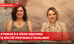 KTMMOB ile GİKAD arasında iş birliği protokolü imzalandı