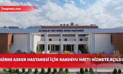 Girne Asker Hastanesi sigortalı KKTC vatandaşlarına sağlık hizmetine başladı