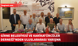 15'nci Uluslararası Karikatür Yarışması'na 44 ülkeden 145 çizer başvurdu
