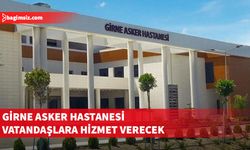 Girne Asker Hastanesi’nde sağlık hizmeti sunulmasına ilişkin protokol Resmi Gazete’de yayımlandı