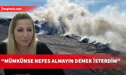 Prof. Dr. Gündüz: Güngör yangınında hepimiz zehirleniyoruz