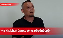 GÜÇ-SEN: Limanlarda açılan münhal sayısı yetersiz