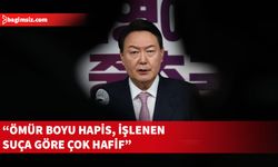 Güney Kore Eski Cumhurbaşkanı Yoon Seok-yeol i̇çin i̇dam cezası i̇stendi