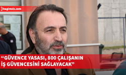 Kamusen’den güvence yasası açıklaması: Süreç önemli aşamaya geldi