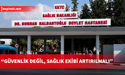 Işık, Sağlık Bakanlığı’nı protesto etti