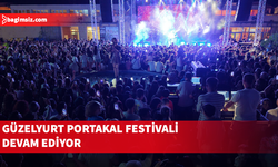 48'inci Güzelyurt Portakal Festivali devam ediyor